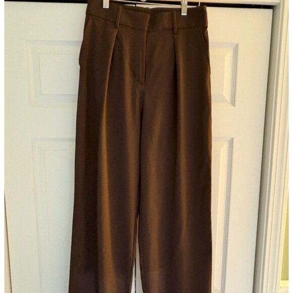 Lululemon Wide Leg Trousers - Picture 1 of 5